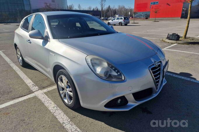 Alfa Romeo Giulietta