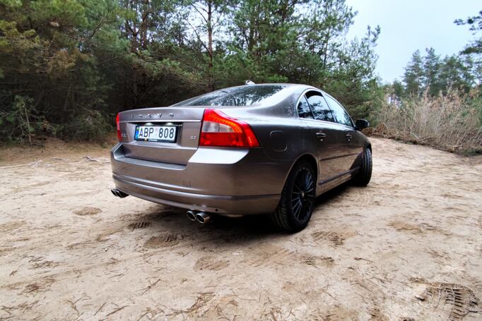 Volvo S80 2 generation [restyling] Sedan