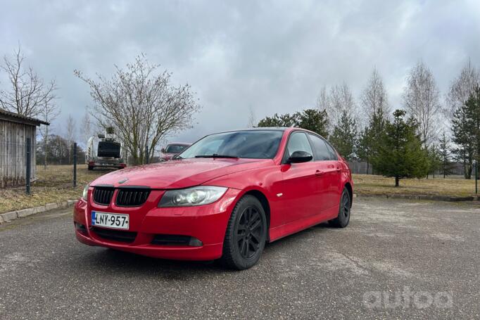 BMW 3 Series E90/E91/E92/E93 Sedan