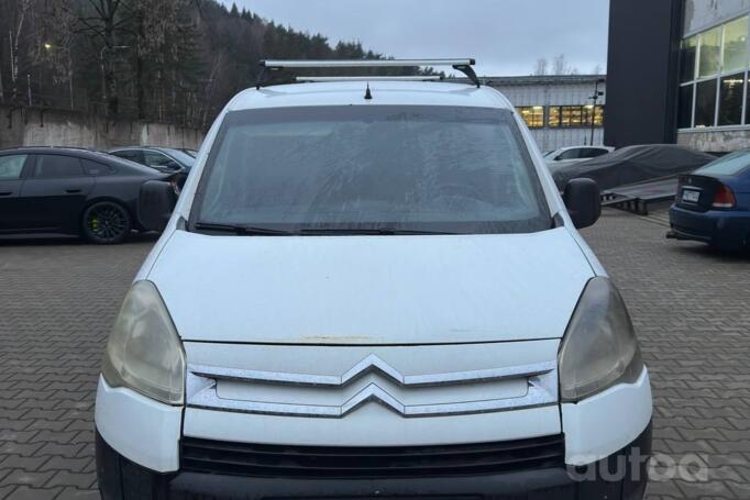 Citroen Berlingo 2 generation Minivan