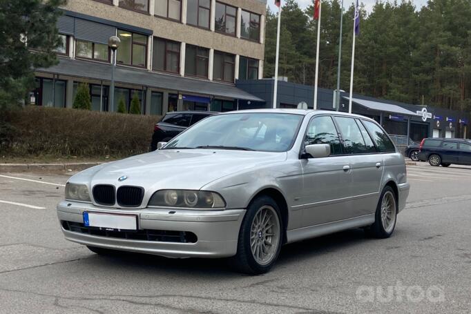BMW 5 Series E39 Touring wagon