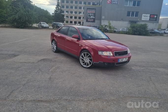 Audi A4 B6 Sedan