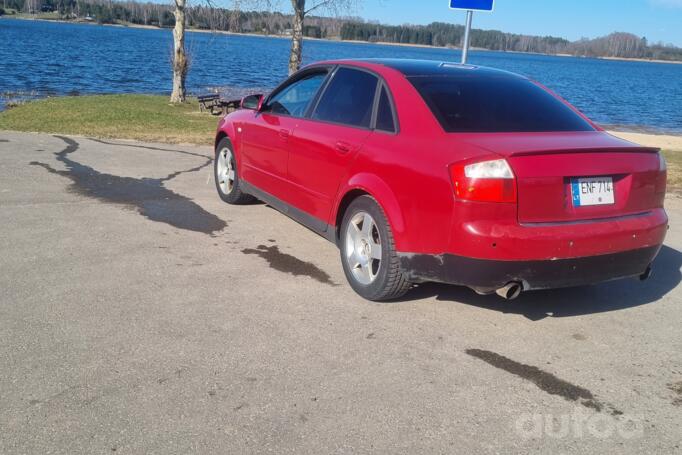Audi A4 B6 Sedan