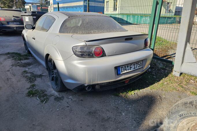 Mazda RX-8 1 generation Coupe 4-doors