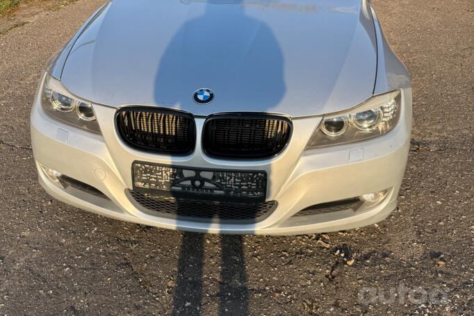 BMW 3 Series E90/E91/E92/E93 [restyling] Touring wagon