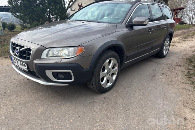 Volvo XC70 3 generation wagon