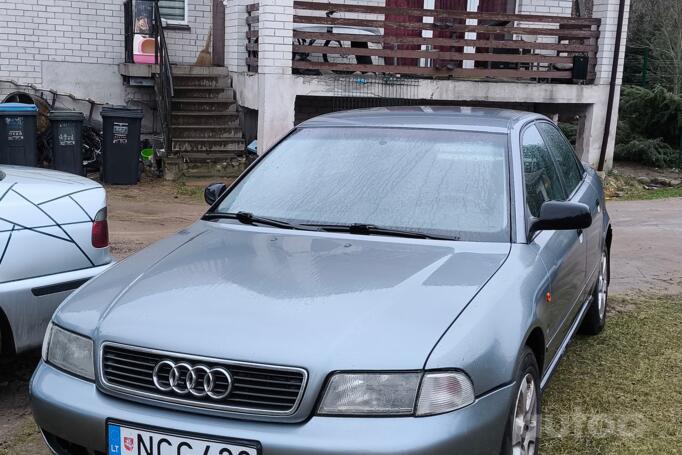 Audi A4 B5 Sedan
