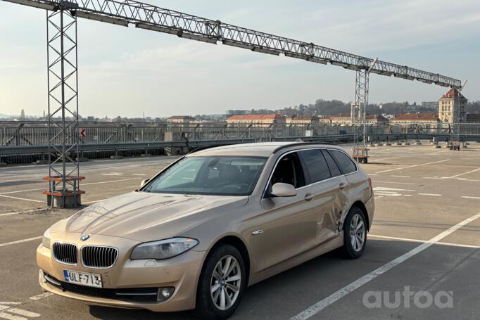 BMW 5 Series F07/F10/F11 Touring wagon