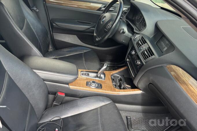 BMW X3 F25 Crossover
