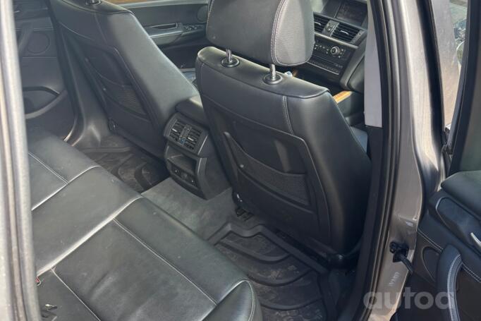 BMW X3 F25 Crossover