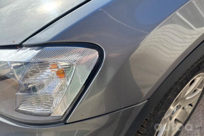 BMW X3 F25 Crossover