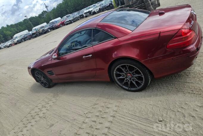 Mercedes-Benz SL-Class R230 Roadster 2-doors