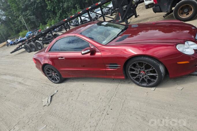 Mercedes-Benz SL-Class R230 Roadster 2-doors