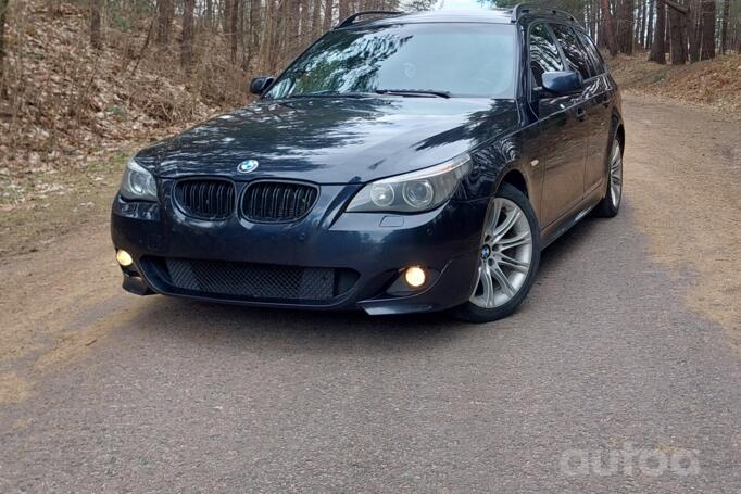 BMW 5 Series E60/E61 Touring wagon