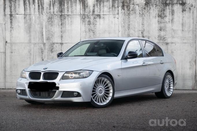 BMW 3 Series E90/E91/E92/E93 Sedan