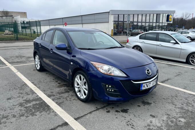 Mazda 3 BL Sedan