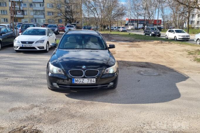 BMW 5 Series E60/E61 [restyling] Touring wagon
