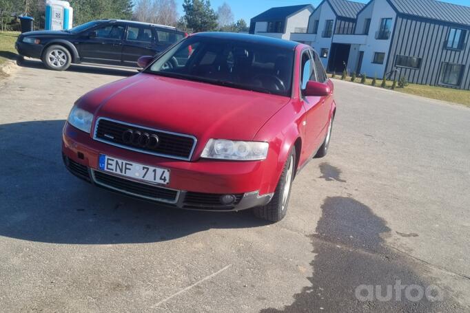 Audi A4 B6 Sedan