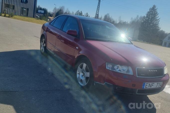 Audi A4 B6 Sedan