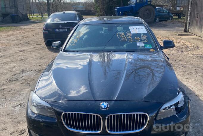 BMW 5 Series F07/F10/F11 Sedan