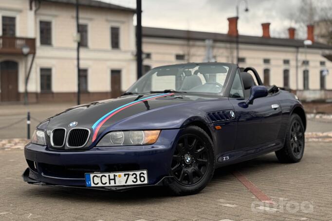 BMW Z3 1 generation