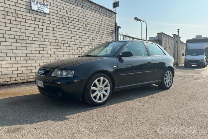 Audi A3 8L [restyling] Hatchback