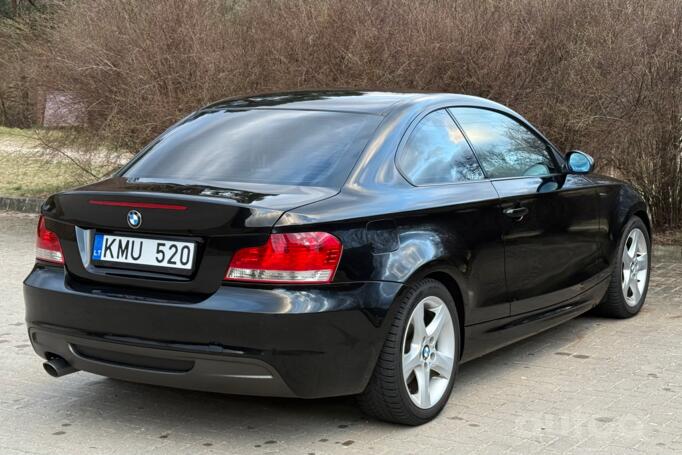 BMW 1 Series E82/E88 [2th restyling] Coupe