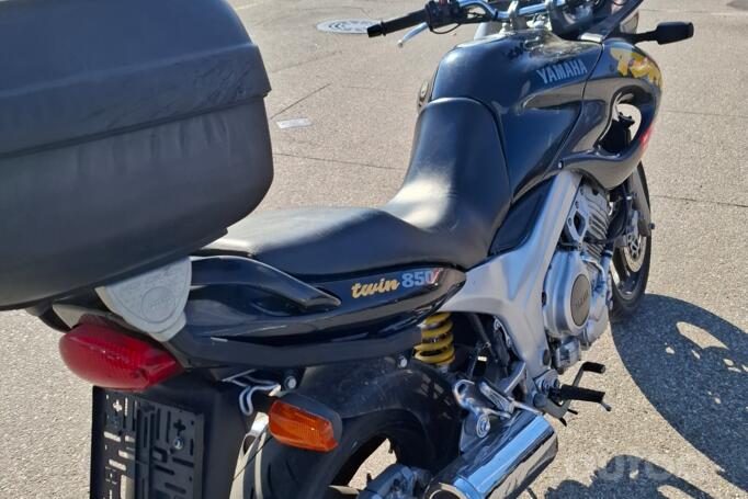 Yamaha TDM