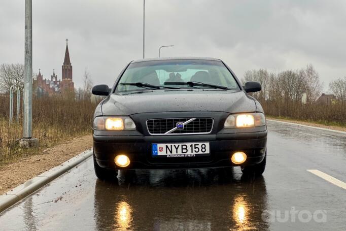 Volvo S60 1 generation Sedan
