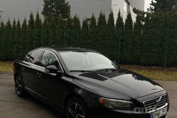 Volvo S80 2 generation Sedan