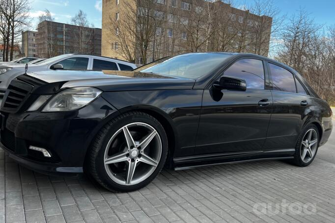 Mercedes-Benz E-Class W212 Sedan