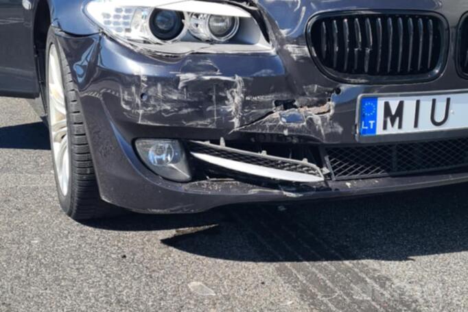 BMW 5 Series F07/F10/F11 Sedan