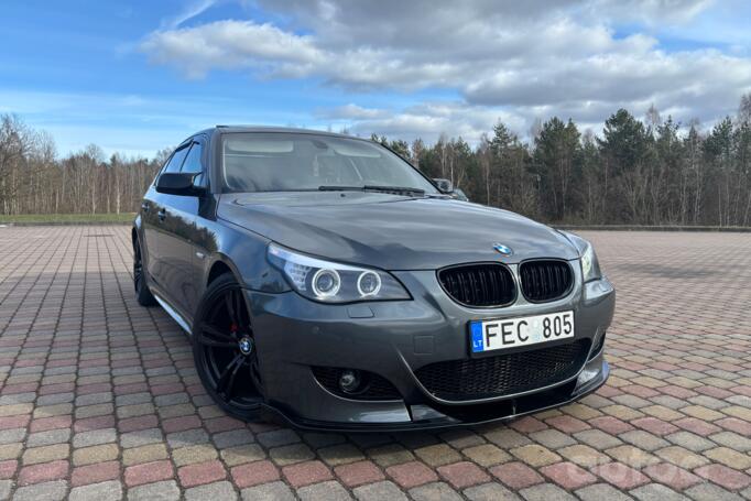 BMW 5 Series E60/E61 Sedan