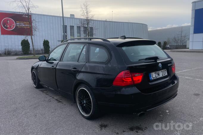 BMW 3 Series E90/E91/E92/E93 [restyling] Touring wagon