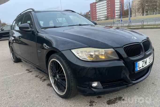 BMW 3 Series E90/E91/E92/E93 [restyling] Touring wagon