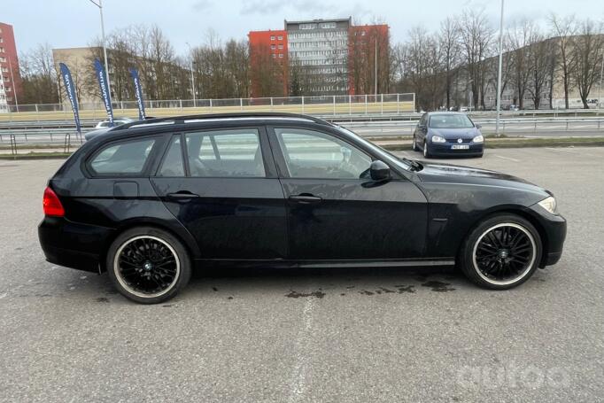 BMW 3 Series E90/E91/E92/E93 [restyling] Touring wagon