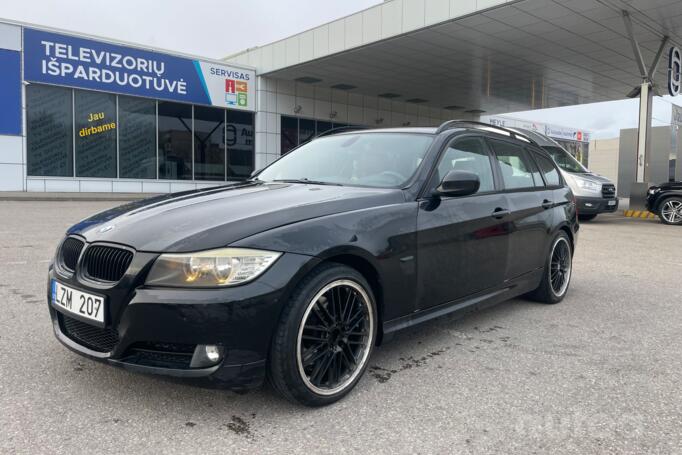 BMW 3 Series E90/E91/E92/E93 [restyling] Touring wagon
