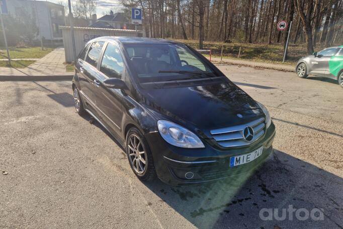Mercedes-Benz B-Class W245 Hatchback