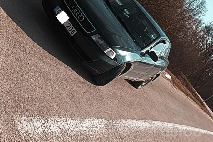 Audi A4 B5 Sedan