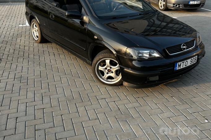 Opel Astra G Cabriolet 2-doors