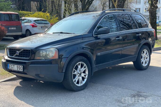 Volvo XC90 1 generation Crossover