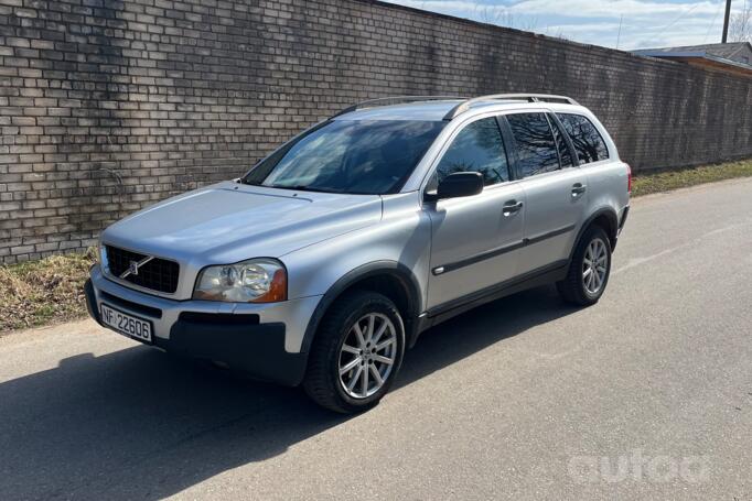 Volvo XC90 1 generation Crossover