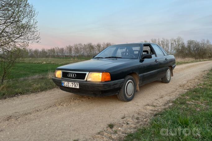 Audi 100 S3 Sedan