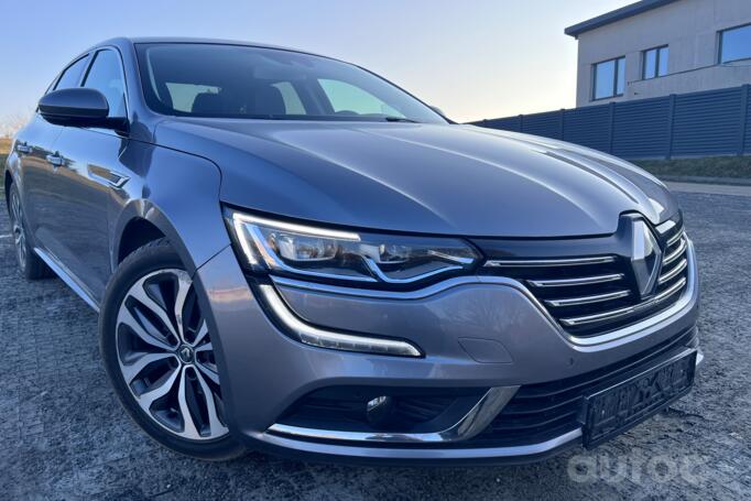 Renault Talisman 1 generation Sedan