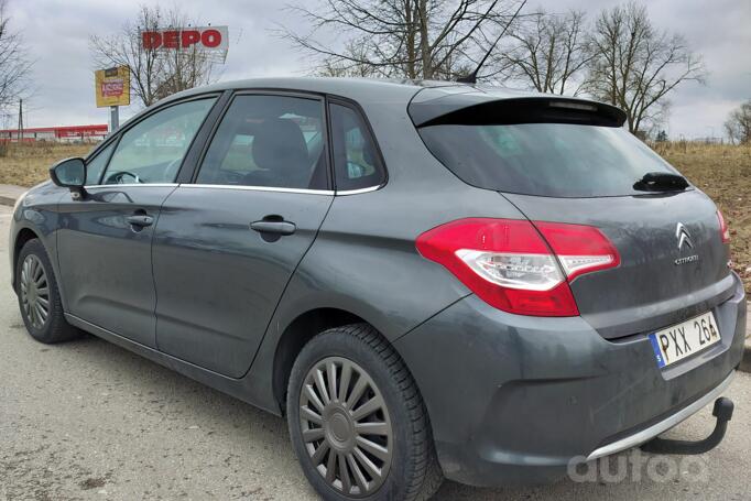 Citroen C4 2 generation Hatchback