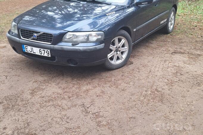 Volvo S60 1 generation Sedan