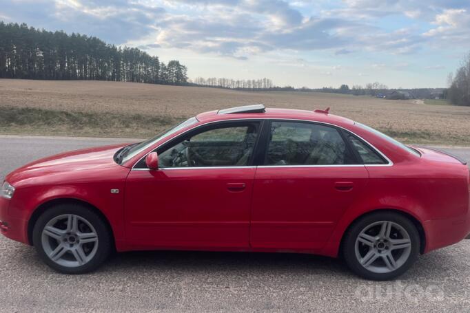 Audi A4 B7 Sedan 4-doors