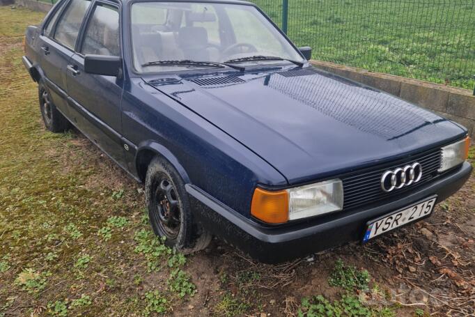 Audi 80 4 generation (B3) Sedan
