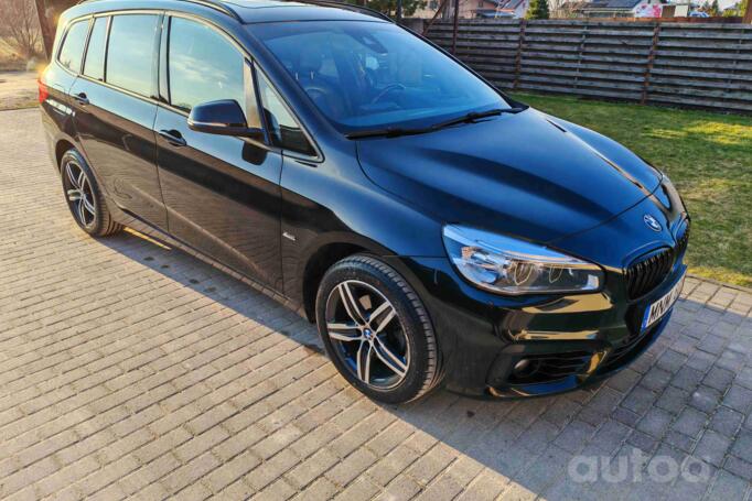 BMW 2 Series Grand Tourer