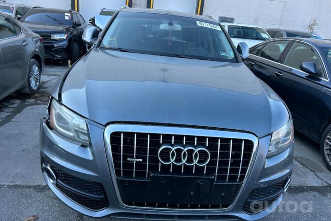 Audi Q5 8R Crossover